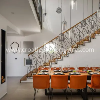 Villa 350 m², Dubrava near Šibenik, privacy and peace - 14