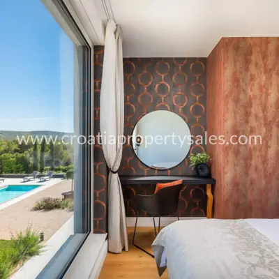 Villa 350 m², Dubrava near Šibenik, privacy and peace - 7
