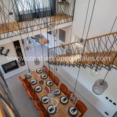 Villa 350 m², Dubrava near Šibenik, privacy and peace - 6