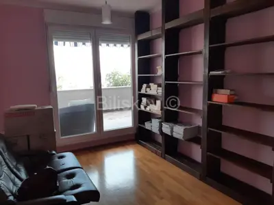 Stan 80 m², Žnjan, pogled na more i velika lođa - 8