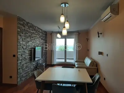 Stan 80 m², Žnjan, pogled na more i velika lođa - 6