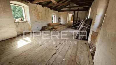 Haus 94 m², Lukoran na Ugljanu, Steinhaus mit Geschichte - 4