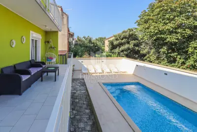 Pula, Kuća s bazenom 5 spavaćih soba - 10