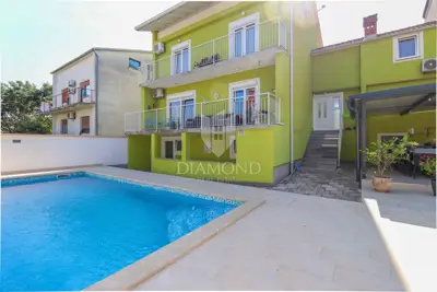 Pula, Haus mit Pool und 5 Schlafzimmern