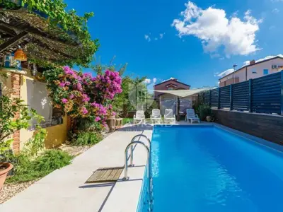 Umag, Umgebung! Wunderschönes Apartmenthaus mit Pool in Meeresnähe! - 19