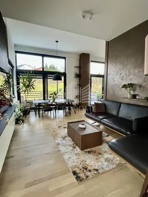 PENTHOUSE 127 m², VPM, GARAŽNO MJESTO, REMETE