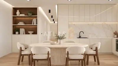 Penthouse, Ičići, privatna krovna terasa i bazen - 8