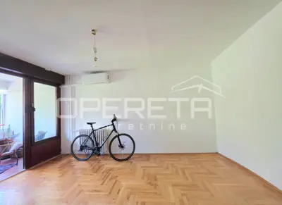 Stan 51 m², Jarun, mirno susjedstvo blizu Jarunskog jezera