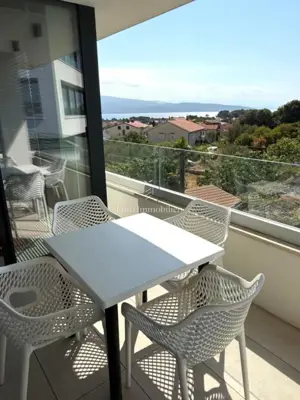 Apartment for rent in Krk, 54 m² - 2