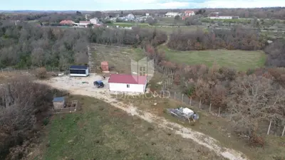 Kuća 10.350 m², Smoljanci - velika okućnica i intima - 17