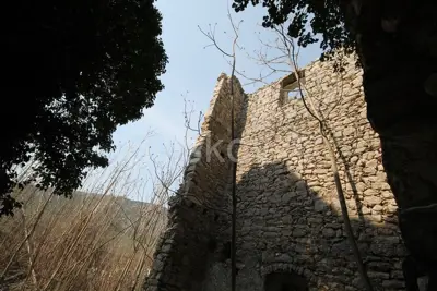 Prapatnica, land 2.5ha with ruined stone buildings, for sale - 7
