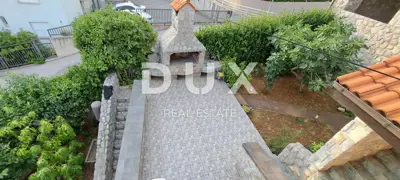 Haus 300 m², Crikvenica - 100 m vom Meer - 12