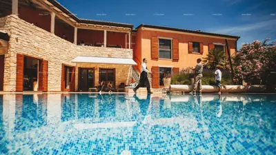 Luxury Istrian stone villa with a pool in Tuscan style, Rovinj! - 9