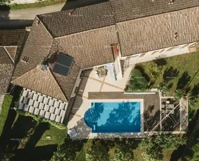 Luxury Istrian stone villa with a pool in Tuscan style, Rovinj! - 6