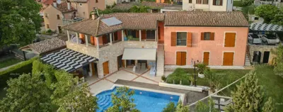 Luxury Istrian stone villa with a pool in Tuscan style, Rovinj! - 8