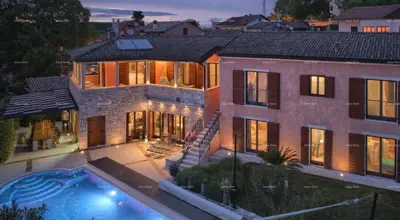 Luxury Istrian stone villa with a pool in Tuscan style, Rovinj! - 2