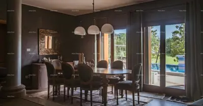 Luxury Istrian stone villa with a pool in Tuscan style, Rovinj! - 17