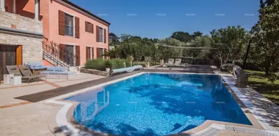 Luxury Istrian stone villa with a pool in Tuscan style, Rovinj! - 13