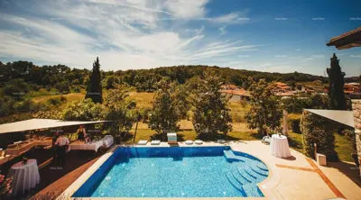 Luxury Istrian stone villa with a pool in Tuscan style, Rovinj! - 10
