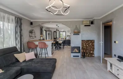 Haus 166 m², Pobri - Nähe zu Opatija und zum Meer - 9