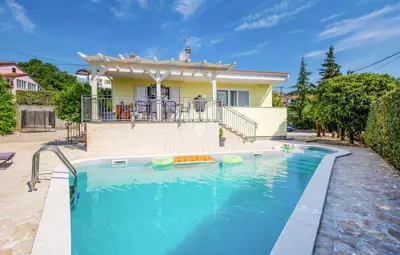 Haus 166 m², Pobri - Nähe zu Opatija und zum Meer