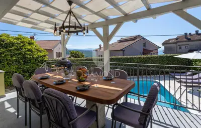 Haus 166 m², Pobri - Nähe zu Opatija und zum Meer - 3
