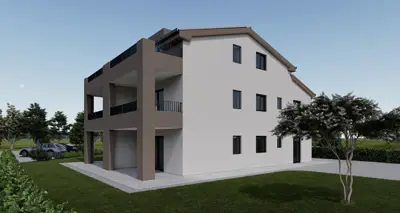 Wohnung 113 m², Poreč - 3 Schlafzimmer, Terrasse