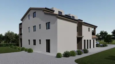Wohnung 113 m², Poreč - 3 Schlafzimmer, Terrasse - 2