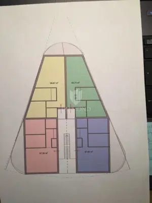 Building plot 1,600 m², Rovinj - building permit - 2