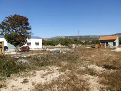 Građevinsko zemljište 12.074 m², Dubrava kod Šibenika