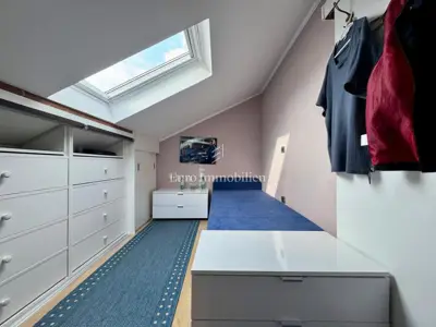 Labin - apartment with a yard and garage - 5