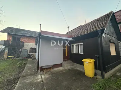 House 201 m², Donja Dubrava - for renovation and investment - 4