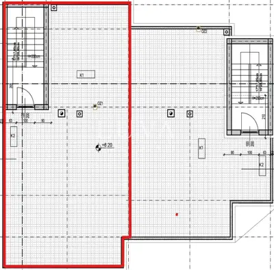 Wohnung 167 m², Matulji - dreigeschossig, Dachterrasse mit Meerblick - 8