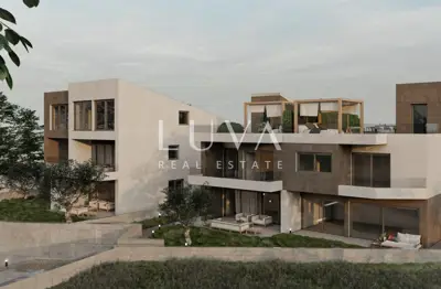 Wohnung 167 m², Matulji - dreigeschossig, Dachterrasse mit Meerblick - 2