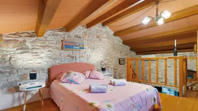 Haus 66 m², Svetvinčenat, Pool und Gartenanlage - 18