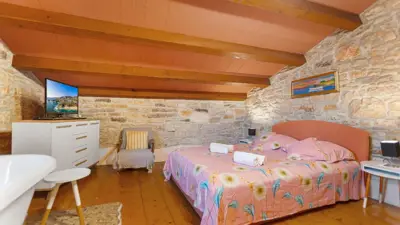 Haus 66 m², Svetvinčenat, Pool und Gartenanlage - 15