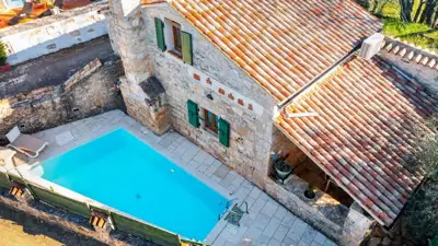 Haus 66 m², Svetvinčenat, Pool und Gartenanlage - 3