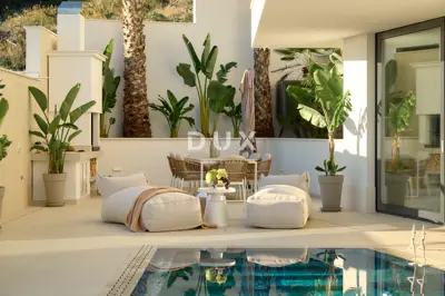 Villa 351 m², Čiovo - Meerblick und beheizter Pool - 15