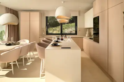Villa 351 m², Čiovo - Meerblick und beheizter Pool - 6