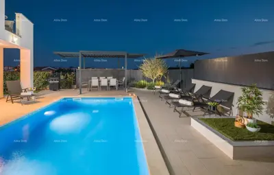 Villa 260 m², Medulin - Meerblick und Pool - 22