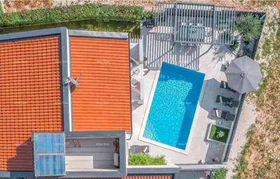 Villa 260 m², Medulin - Meerblick und Pool - 19