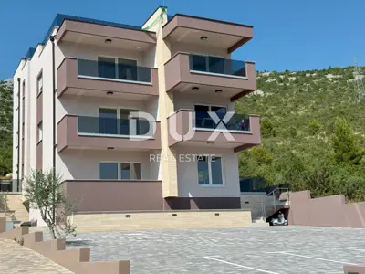 Apartment 92.55 m², Seline - new build with sea view - 3
