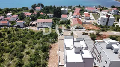 Apartment 92.55 m², Seline - new build with sea view - 6