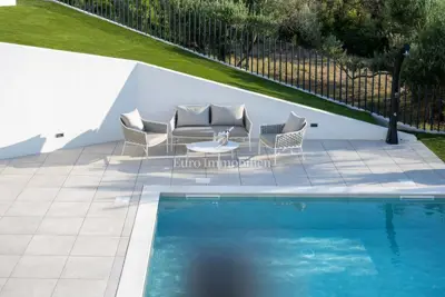 Luxuriöse Designer-Villa - Neubau Murter - 18