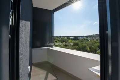 Luxuriöse Designer-Villa - Neubau Murter - 16