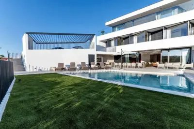 Luxury designer villa - new build Murter