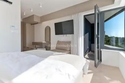 Luxuriöse Designer-Villa - Neubau Murter - 20