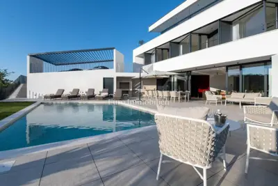 Luxuriöse Designer-Villa - Neubau Murter - 4