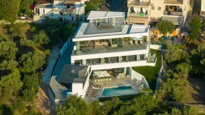 Luxuriöse Designer-Villa - Neubau Murter - 2