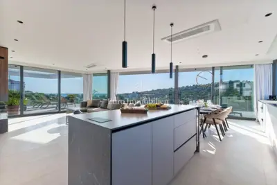 Luxuriöse Designer-Villa - Neubau Murter - 6